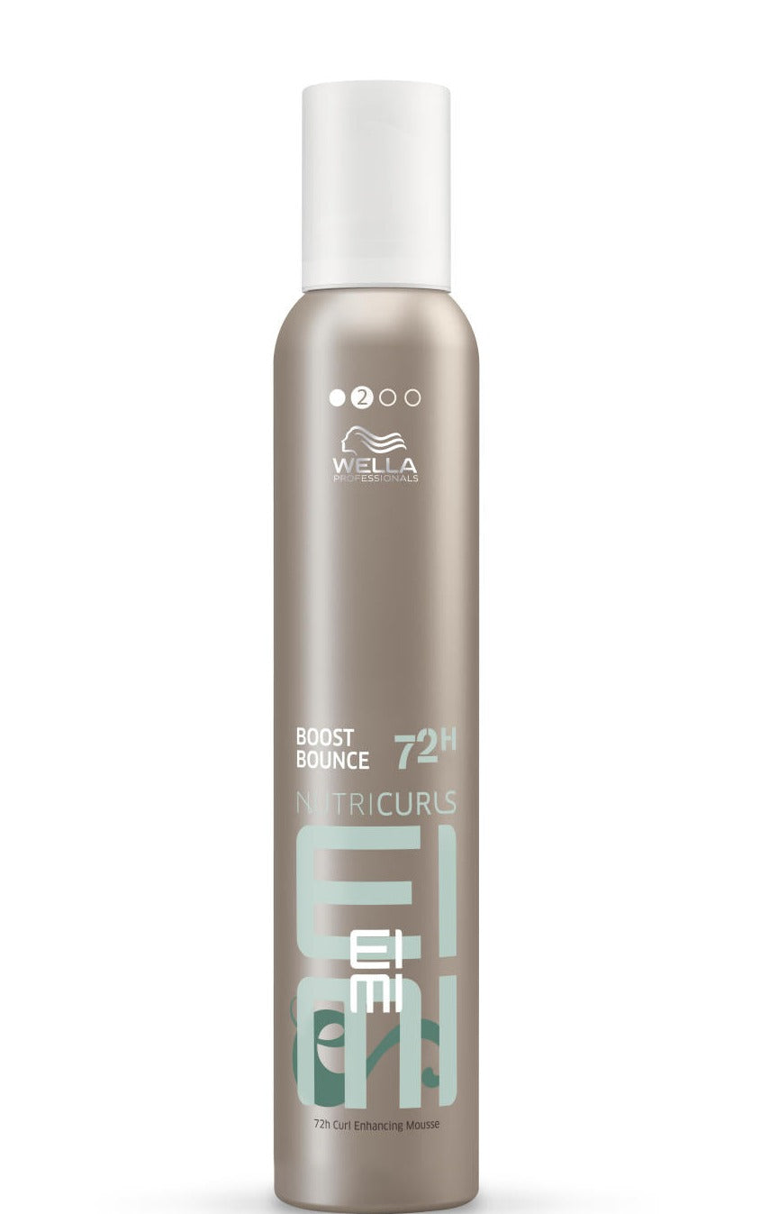 Wella Eimi NutriCurls Boost Bounce 300ml - On Line Hair Depot