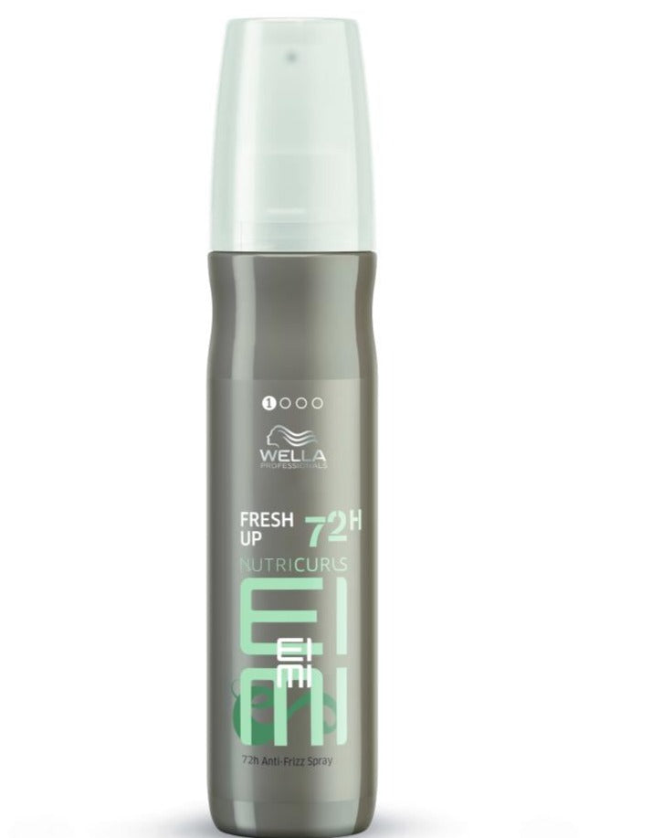 Wella Eimi NutriCurls Fresh up 150ml - On Line Hair Depot