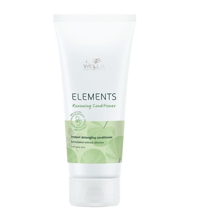 Wella Elements Renewing Conditioner - On Line Hair Depot