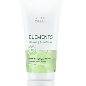 Wella Elements Renewing Conditioner - On Line Hair Depot
