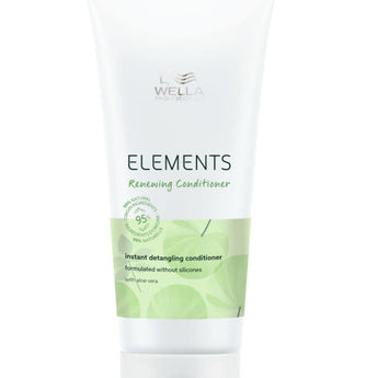 Wella Elements Renewing Conditioner - On Line Hair Depot
