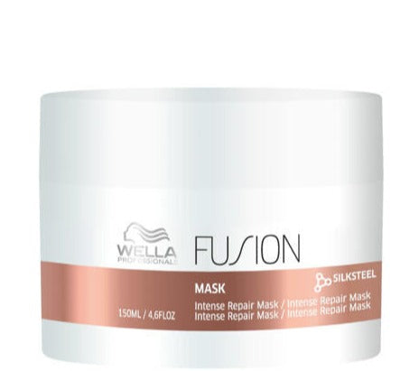 Wella Fusion Intense Repair Treatment 150ml - On Line Hair Depot