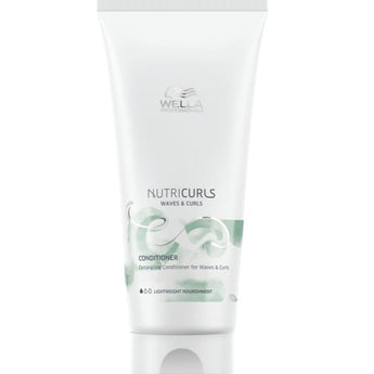 Wella Nutricurls Cleansing Conditioner for Waves & Curls 250ml - On Line Hair Depot
