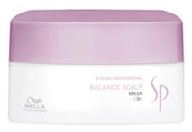 Wella SP Balance Scalp Mask 200ml - On Line Hair Depot