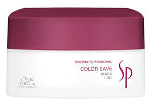 Wella SP Color Save Mask 200ml - On Line Hair Depot