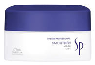 Wella SP Smoothen Treatment Mask 200mL - On Line Hair Depot