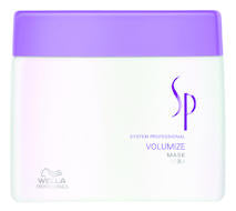 Wella SP Volumize Mask 400ml - On Line Hair Depot