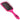 The Wet Brush Detangler Gloss Pink Paddle Brush with aqua vents - On Line Hair Depot