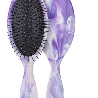 The Wet Brush Original Detangler Gemstone Amethyst - On Line Hair Depot