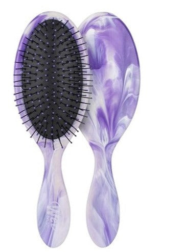 The Wet Brush Original Detangler Gemstone Amethyst - On Line Hair Depot