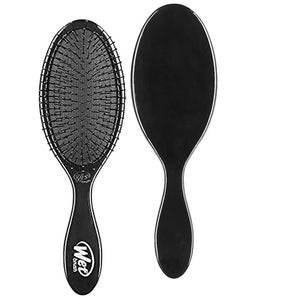 The Wet Brush Original Detangler gloss Black - On Line Hair Depot