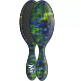 Wet Brush Original Detangler Swirling Stars Electric Lime x 1 - On Line Hair Depot