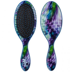 Wet Brush Original Detangler Swirling Stars Wild Violet x 1 - On Line Hair Depot